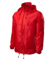 Windy Windbreaker Unisex черный цена и информация | Мужские куртки | 220.lv