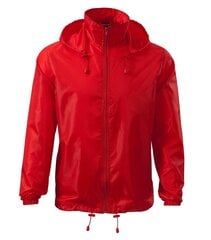 Windy Windbreaker Unisex черный цена и информация | Мужские куртки | 220.lv