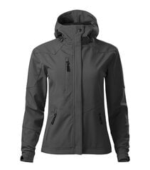 Nano Softshell Kуртка для женщин черная цена и информация | Женские куртки | 220.lv