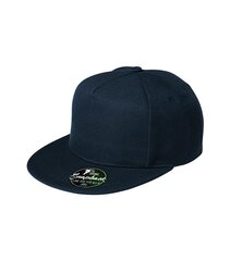 Бейсболка Rap 5P Unisex, ярко-синяя цена и информация | Женские шапки | 220.lv