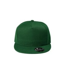 Бейсболка Rap 5P Unisex, зеленая цена и информация | Женские шапки | 220.lv