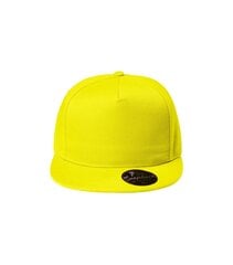 Бейсболка Rap 5P Unisex, ярко-синяя цена и информация | Женские шапки | 220.lv