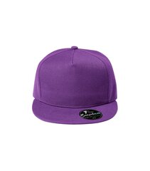 Бейсболка Rap 5P Unisex, ярко-синяя цена и информация | Женские шапки | 220.lv