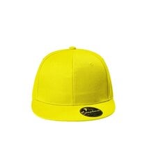 Бейсболка Rap 6P Unisex, лимонного цвета цена и информация | Женские шапки | 220.lv