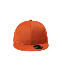 Бейсболка Rap 6P Unisex, оранжевая цена и информация | Женские шапки | 220.lv