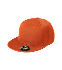 Бейсболка Rap 6P Unisex, оранжевая цена и информация | Женские шапки | 220.lv