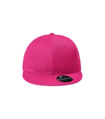 Бейсболка Rap 5P Unisex, ярко-синяя цена и информация | Женские шапки | 220.lv