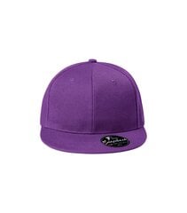 Бейсболка Rap 6P Unisex, фиолетовая цена и информация | Женские шапки | 220.lv