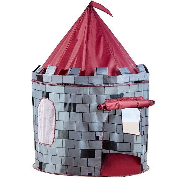 Bērnu telts-pils I-Play Knight's Castle цена и информация | Bērnu rotaļu laukumi, mājiņas | 220.lv