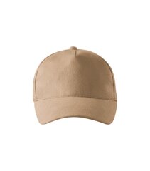 5P Cap Unisex sand цена и информация | Женские шапки | 220.lv