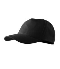 5P Cap Unisex черный цена и информация | Женские шапки | 220.lv