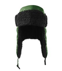 Furry Cap Unisex зеленая бутылка цена и информация | Мужские шарфы, шапки, перчатки | 220.lv