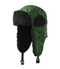 Furry Cap Unisex черный цена и информация | Мужские шарфы, шапки, перчатки | 220.lv
