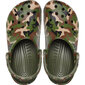 Crocs™ Classic Printed Camo Clog cena un informācija | Iešļūcenes, čības sievietēm | 220.lv