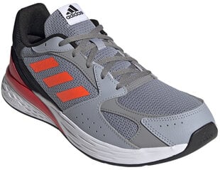 Adidas Apavi Response Run Grey цена и информация | Кроссовки для мужчин | 220.lv