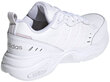 Adidas Apavi Strutter White цена и информация | Sporta apavi vīriešiem | 220.lv
