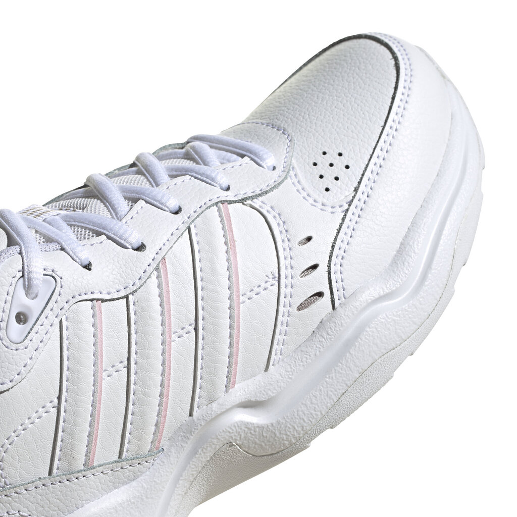 Adidas Apavi Strutter White цена и информация | Sporta apavi vīriešiem | 220.lv