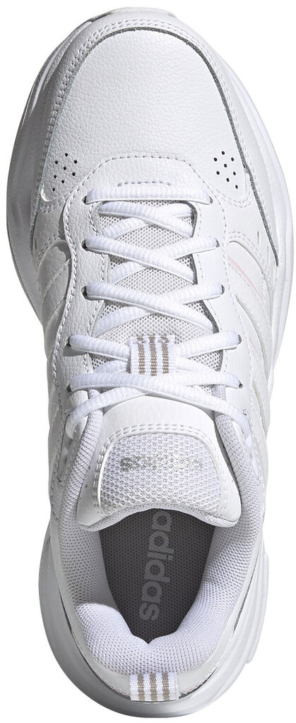 Adidas Apavi Strutter White цена и информация | Sporta apavi vīriešiem | 220.lv