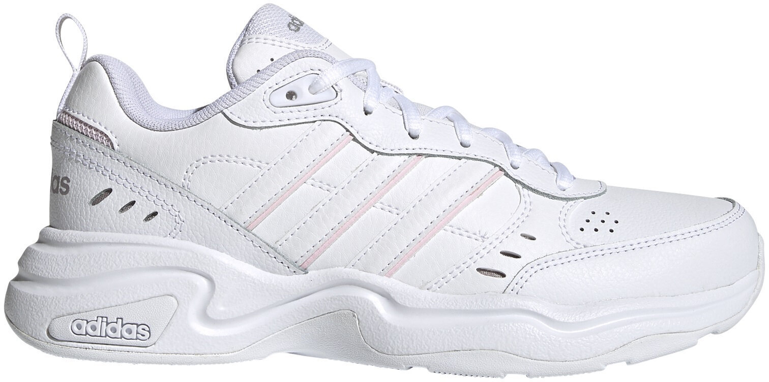 Adidas Apavi Strutter White цена и информация | Sporta apavi vīriešiem | 220.lv