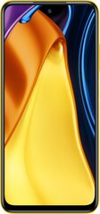 Poco M3 Pro 5G, 128GB, Dual SIM, Yellow cena un informācija | Mobilie telefoni | 220.lv