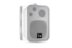 Динамик VK 1050, белый цена и информация | Домашняя акустика и системы «Саундбар» («Soundbar“) | 220.lv