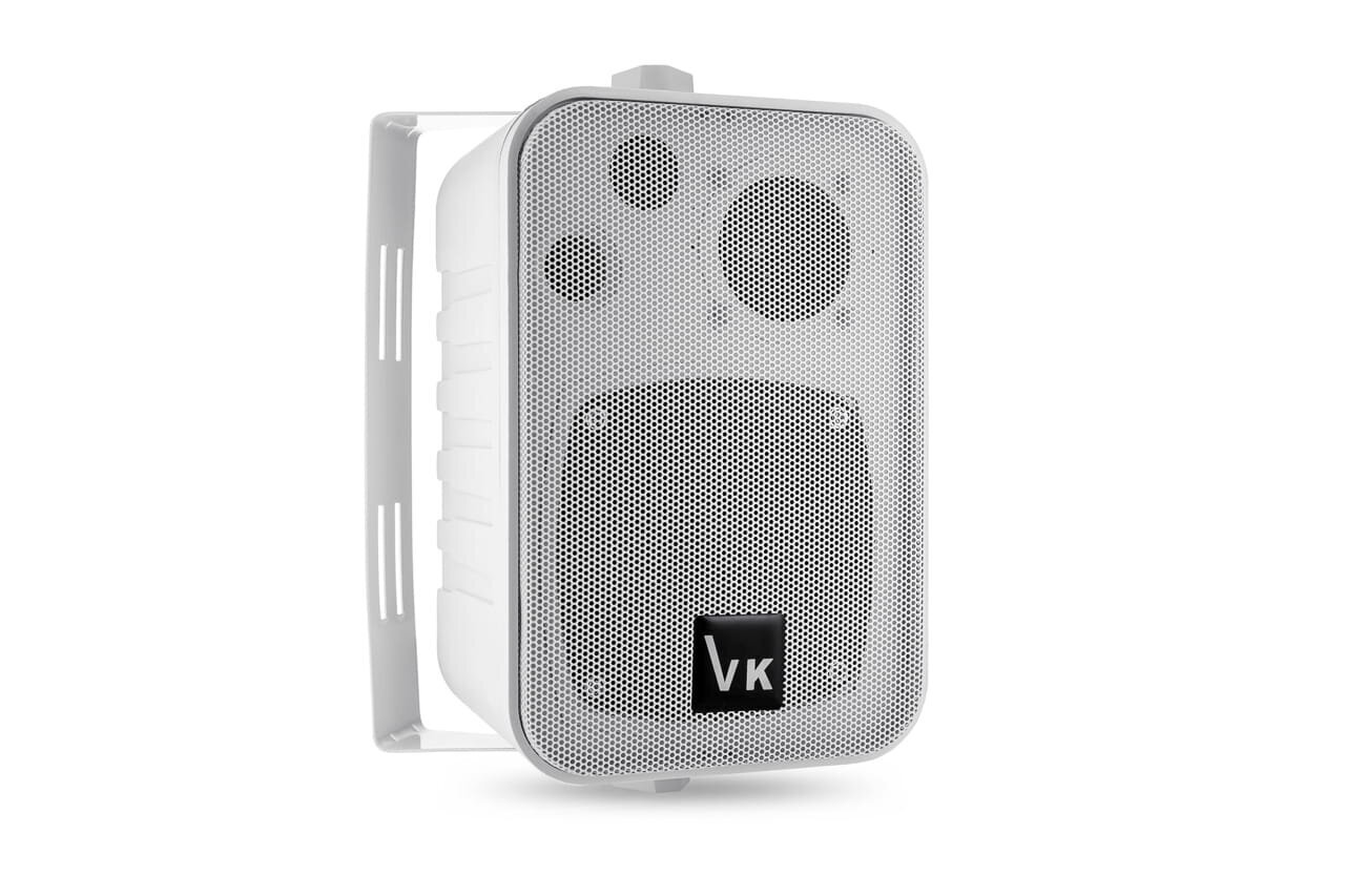 VK 1050 WHITE SKAĻRUNIS цена и информация | Mājas akustika, Sound Bar sistēmas | 220.lv