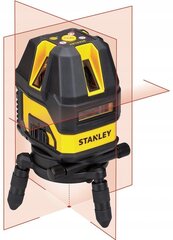 Lāzera līmeņrādis Stanley FM4V1H cena un informācija | Stanley Datortehnika | 220.lv