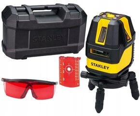 Lāzera līmeņrādis Stanley FM4V1H цена и информация | Механические инструменты | 220.lv