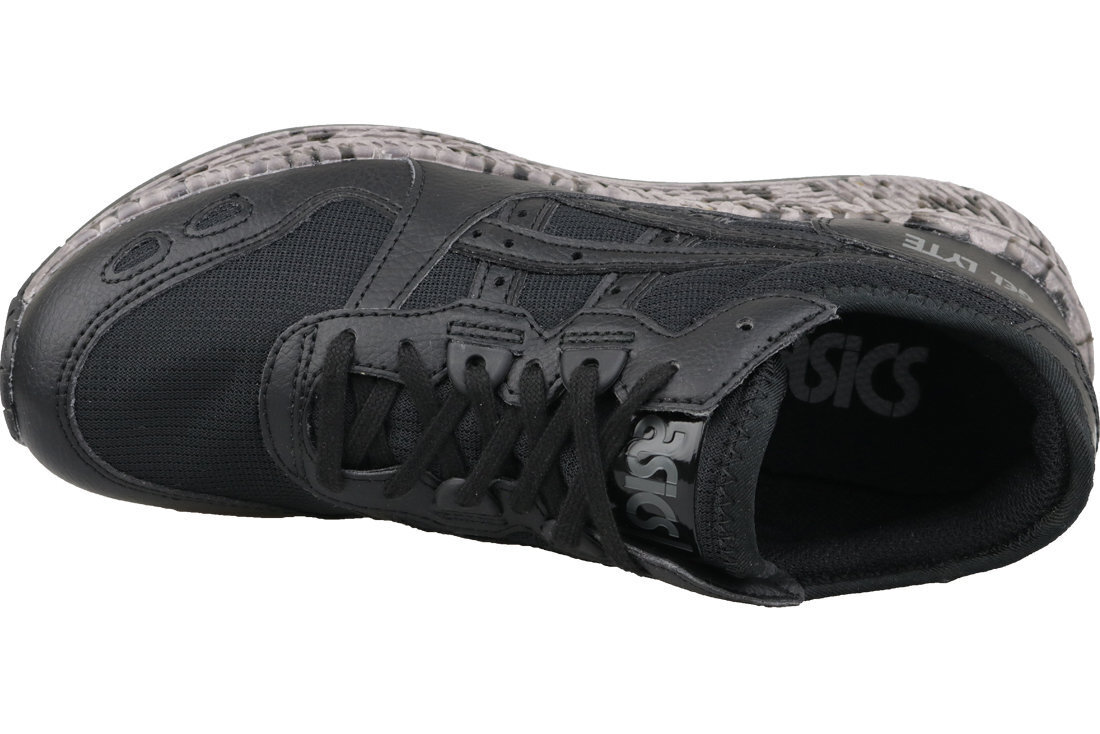 Sporta apavi vīriešiem Asics HyperGel-Lyte 1191A018-001, melni cena un informācija | Sporta apavi vīriešiem | 220.lv