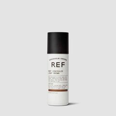 Matu sakņu tonētājs gaišām brunetēm - REF Root Concealer Light Brown, 125 ml cena un informācija | Matu krāsas | 220.lv
