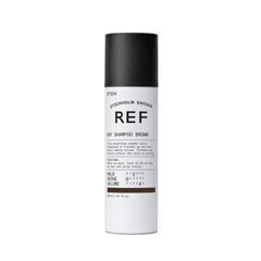 Сухой шампунь REF Dry Shampoo Brown, коричневый, 220 мл цена и информация | Шампуни | 220.lv