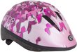 Bērnu velosipēda ķivere HQBC KIQS Pink 52-56cm cena un informācija | Ķiveres | 220.lv