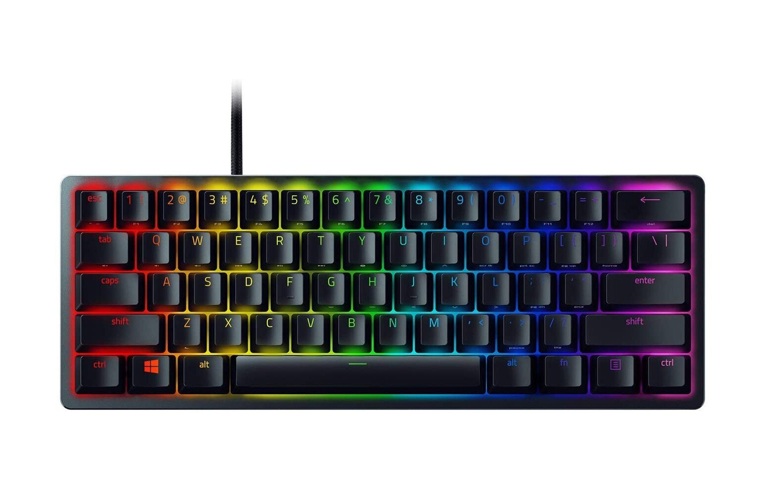 Razer Huntsman Mini cena un informācija | Klaviatūras | 220.lv