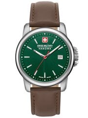 Мужские часы Swiss Military Hanowa 6-4230.7.04.006 цена и информация | Мужские часы | 220.lv