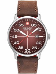 Vīriešu rokas pulkstenis Swiss Military Hanowa 06-4326.04.005 cena un informācija | Vīriešu pulksteņi | 220.lv