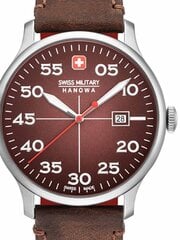 Vīriešu rokas pulkstenis Swiss Military Hanowa 06-4326.04.005 цена и информация | Мужские часы | 220.lv