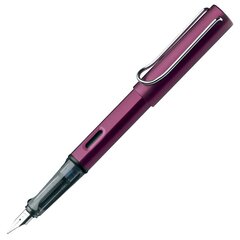 Tintes Pildspalva Lamy AL-Star Black purple M cena un informācija | Rakstāmpiederumi | 220.lv