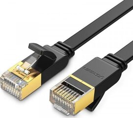 Ugreen NW106 RJ45, Cat.7, STP, 0.5 m cena un informācija | Kabeļi un vadi | 220.lv