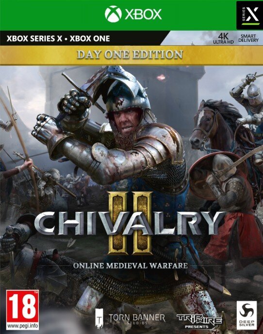 Chivalry II Day One Edition цена и информация | Datorspēles | 220.lv