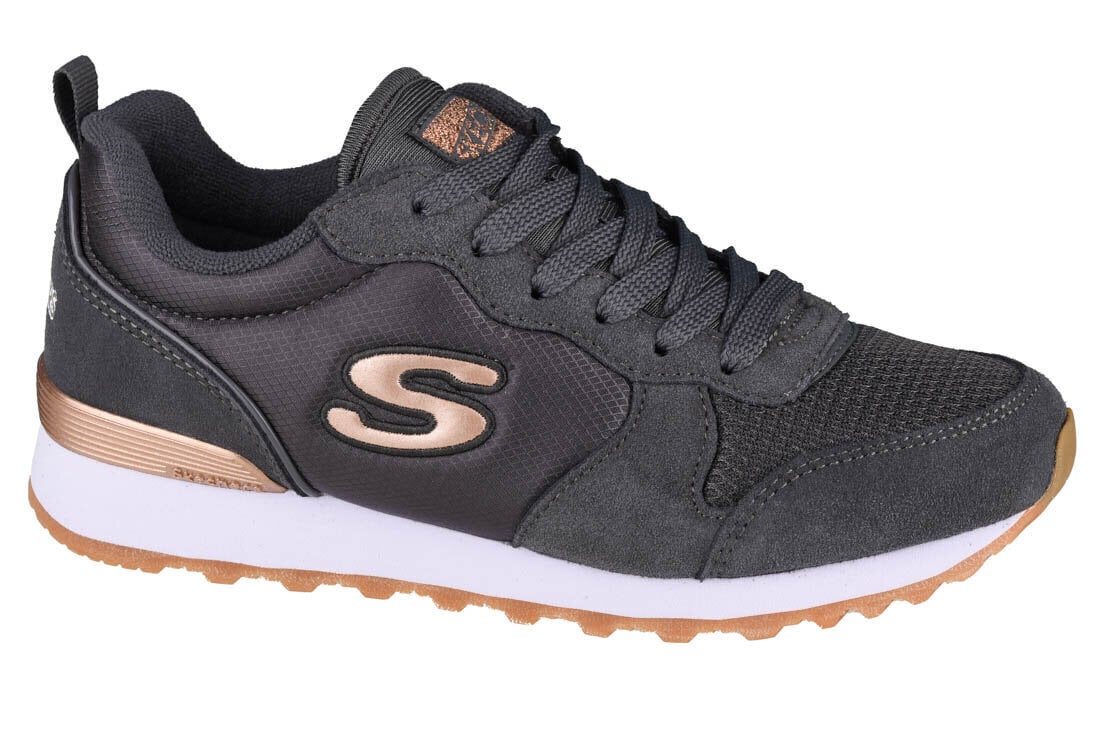 Sporta apavi sievietēm Skechers OG 85 Goldn Gurl 111-CCL, pelēki цена и информация | Sporta apavi sievietēm | 220.lv