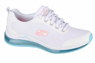 Sporta apavi sievietēm Skechers Skech-Air Element 2.0-Looking Fast 149011-WBLP, balti cena un informācija | Sporta apavi sievietēm | 220.lv