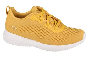 Кроссовки женские Skechers Bobs Squad-Tough Talk 32504-YEL, желтые цена и информация | Спортивная обувь для женщин | 220.lv