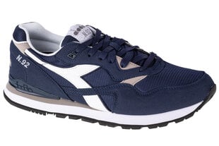 Sporta apavi vīriešiem Diadora N.92 101-173169-01-C8876, zili цена и информация | Кроссовки для мужчин | 220.lv