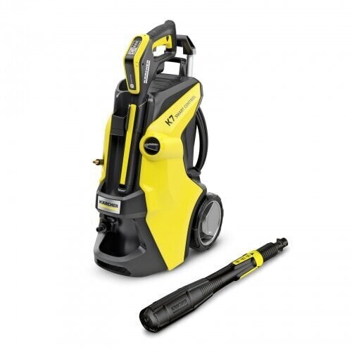 Karcher augstspiediena mazgātājs K 7 smart control (1.317-200.0) cena un informācija | Augstspiediena mazgātāji | 220.lv