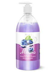 MITRINOŠAS KRĒMZIEPES Milana Blueberries in Yogurt1000 ml цена и информация | Мыло | 220.lv