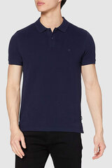 Polo krekls vīriešiem - Wrangler Polo W7MJK4114, zils cena un informācija | Vīriešu T-krekli | 220.lv