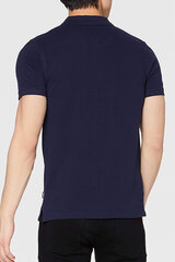 Polo krekls vīriešiem - Wrangler Polo W7MJK4114, zils цена и информация | Мужские футболки | 220.lv