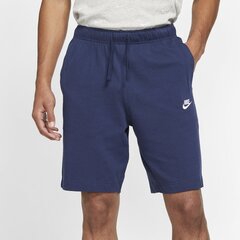 Vīriešu sporta šorti Nike Club Short JSY M BV2772 410 (54240) cena un informācija | Sporta apģērbs vīriešiem | 220.lv