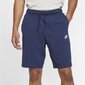 Vīriešu sporta šorti Nike Club Short JSY M BV2772 410 (54240) цена и информация | Sporta apģērbs vīriešiem | 220.lv