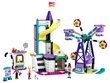 41689 LEGO® Friends Maģiskais panorāmas rats un slidkalniņš cena un informācija | Konstruktori | 220.lv